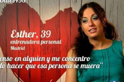 Terror y muerte en la cita m&aacute;s 'grimosa' de 'First Dates'