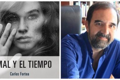 Carlos Fortea: "El g&eacute;nero policial me parece el mejor de los veh&iacute;culos para narrar, investigar y quiz&aacute;s explicar una sociedad"