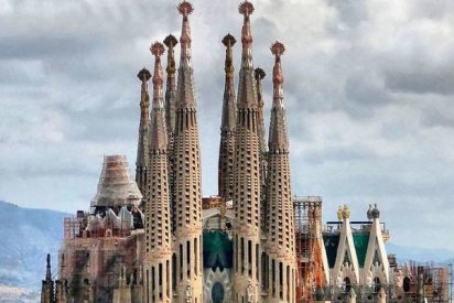 Alfonso Rojo: "La Mezquita de la Sagrada Familia"