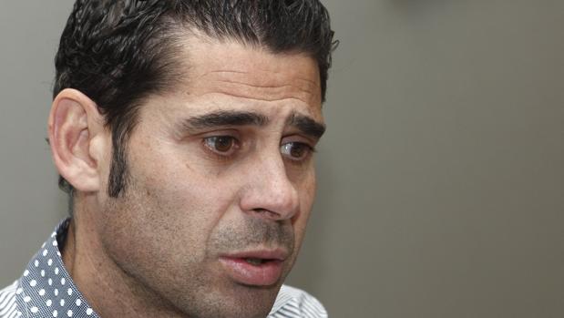 El nuevo director deportivo de la Federaci&oacute;n ser&aacute; Fernando Hierro