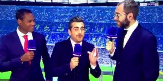 Mano de palos a los de Bein Sports por hacerle el caldo gordo al independentismo grit&oacute;n en el Bar&ccedil;a-Sevilla