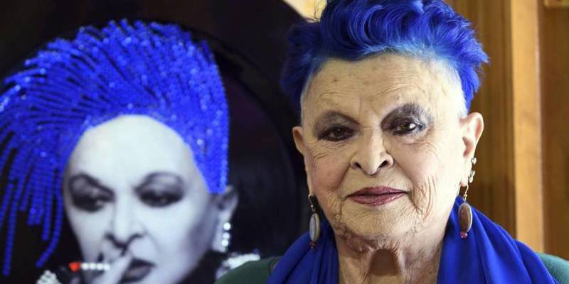 La Fiscalía pide dos años de prisión para Lucía Bosé por vender un Picasso que era de su 'chacha'