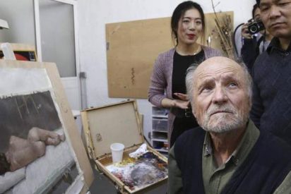 La Polic&iacute;a encuentra una obra de Antonio L&oacute;pez en un tugurio de venta de droga en Madrid