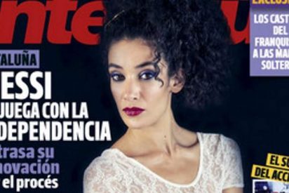 Descubra cómo Interviú ha tocado fondo con su último desnudo