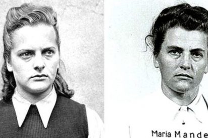 De ni&ntilde;as 'inocentes' a monstruos 's&aacute;dicos' en el campo de extermino de Auschwitz