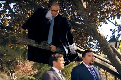 El vídeo favorito del fiscal Maza 'Mazinger' que le hacía partirse de risa una y otra vez