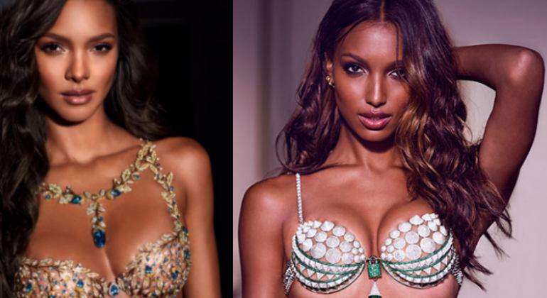 Lais Ribeiro sustituye a Jasmine Tookes como reina de Victoria's Secret
