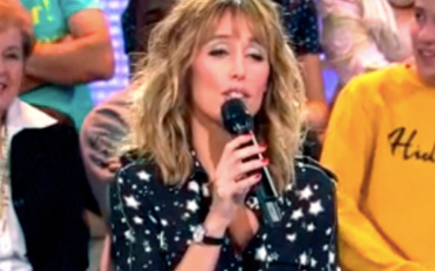 La extraña petición de Emma García a sus estilistas
