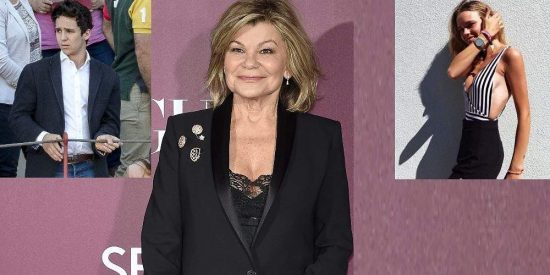 Cari Lapique, sobre su sobrina y Froilán