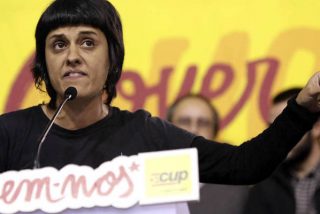 La desatada Anna Gabriel podr&iacute;a acabar pronto entre rejas por bocazas y liosa