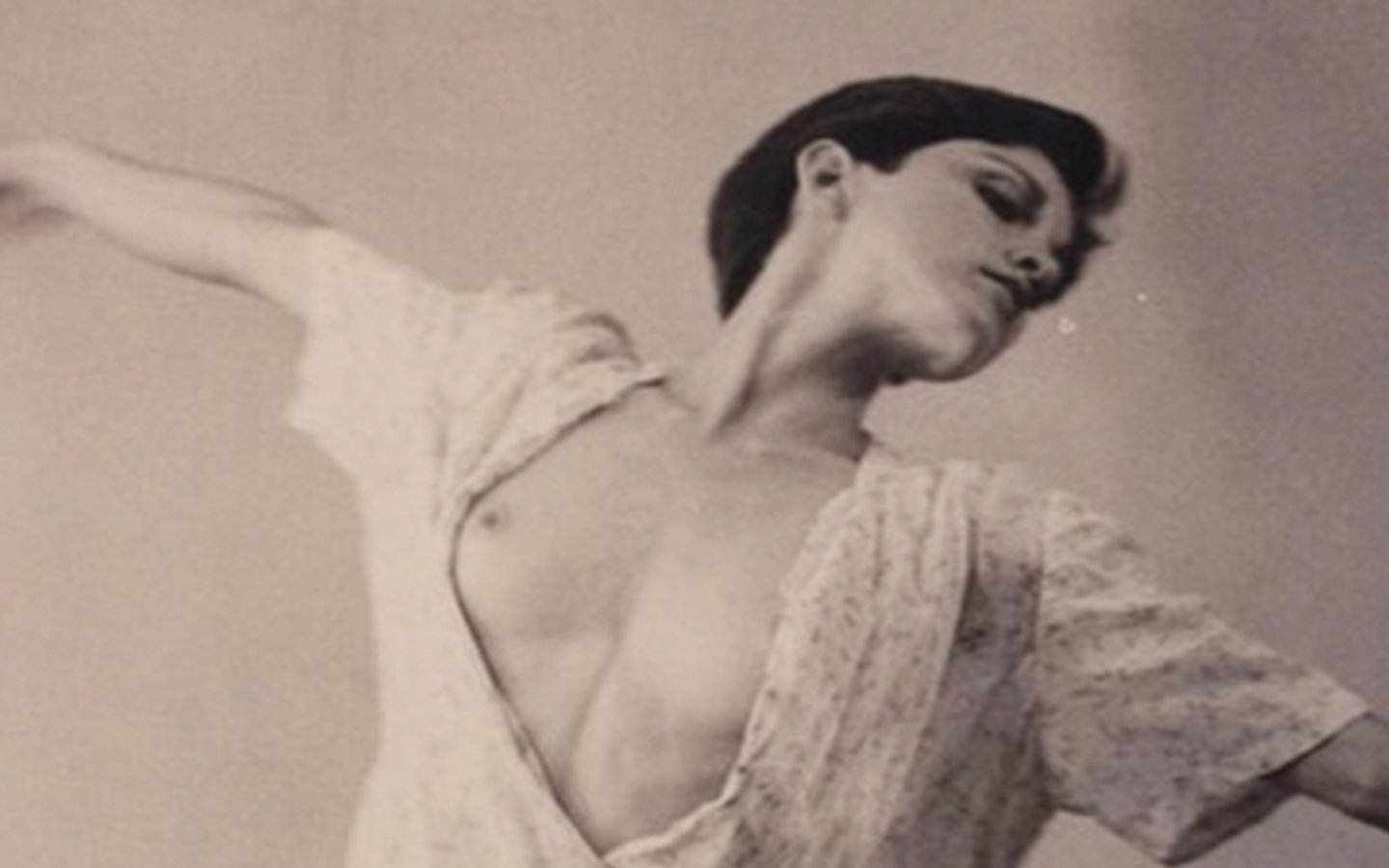 Salen a subasta estas fotos in&eacute;ditas de Madonna desnuda completamente en los a&ntilde;os 80