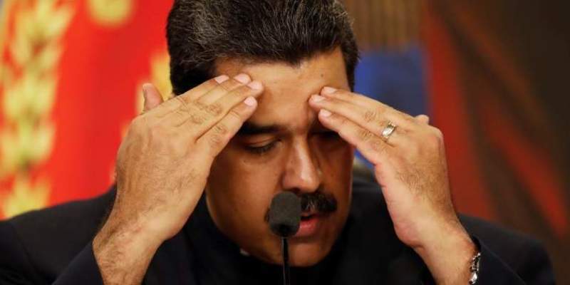 Standard & Poor’s declara en ‘default’ la deuda en divisas de la Venezuela chavista