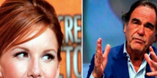 Melissa Gilbert acusa a Oliver Stone de acoso sexual
