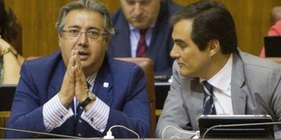 El n&uacute;mero dos del ministro Zoido cabrea a decenas de miles de polic&iacute;as y guardias civiles