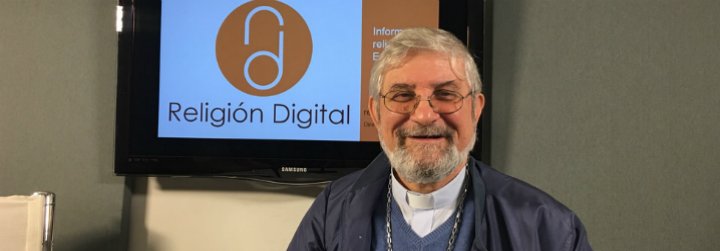 Adolfo Zon: "Hoy la misi&oacute;n necesita recursos humanos, porque se inicia con la presencia"