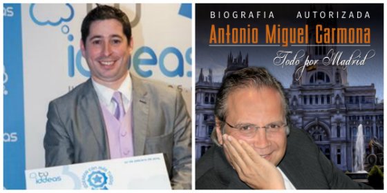 La biograf&iacute;a autorizada de Antonio Miguel Carmona desvela el gran misterio: &iquest;Por qu&eacute; rechaz&oacute; que Esperanza le hiciese alcalde de Madrid?
