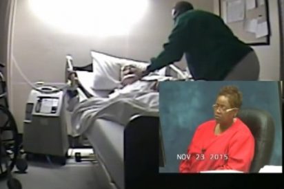 El v&iacute;deo del veterano de guerra agonizando mientras sus enfermeras se r&iacute;en