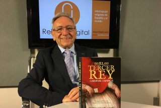 Pedro Miguel Lamet: "Cisneros era un pol&iacute;tico y diplom&aacute;tico con una capacidad de verdadero genio"