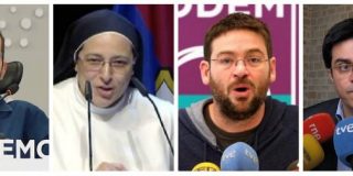 &iquest;No te choca la cantidad de independentistas catalanes que hablan con acento argentino?