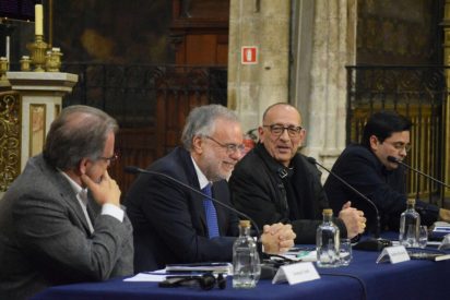 Riccardi pide una 'mediaci&oacute;n razonable' entre el Gobierno y los separatistas en Catalu&ntilde;a