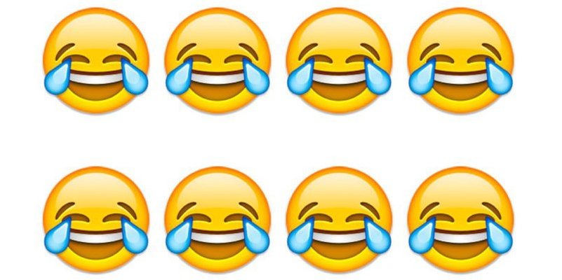 ¿Sabes cuál es el 'emoji' más utilizado del mundo?