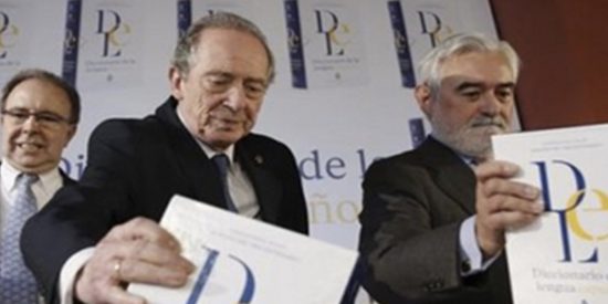 La expresión "sexo débil" será reconocida por la RAE a finales de 2017