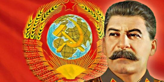 Stalin: El cuarto s&aacute;bado del mes de noviembre