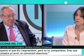 El presidente de Freixenet incendia TV3 dando le&ntilde;a a Puigdemont y alabando el 155