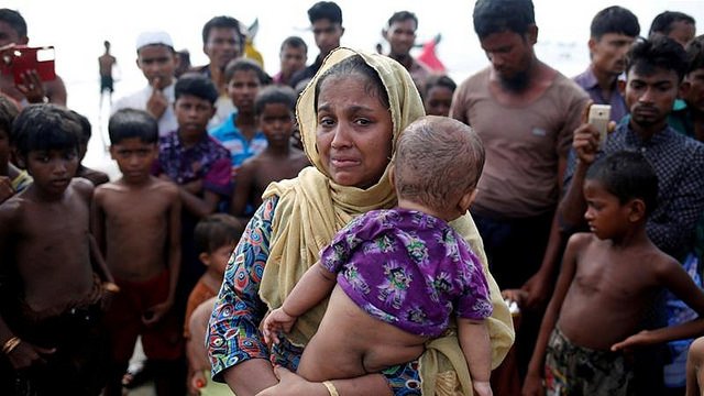 El Papa se reunir&aacute; en Dacca con refugiados rohingyas