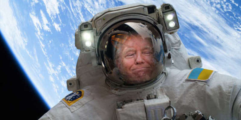 Primer aniversario: Los patinazos de Donald Trump en 14 tuits