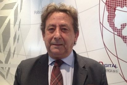 Alfonso Uss&iacute;a pone a parir a Jordi &Eacute;vole por su pol&eacute;mica entrevista a Nicol&aacute;s Maduro