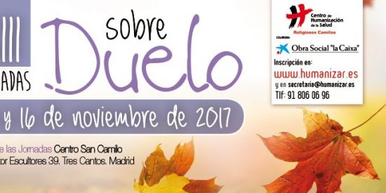 XIII Jornadas sobre el Duelo en el CEHS