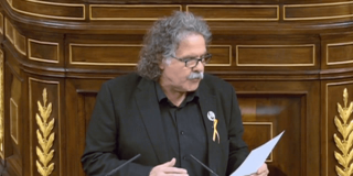 La demencial carta de Navidad que le ha mandado Junqueras a Rajoy desde su celda