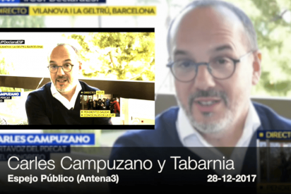 La maravillosa Tabarnia mantiene compungidos a los independentistas que dan la cara en TV