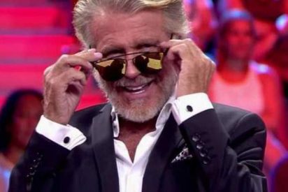 Bigote Arrocet: "Soy el number one en Espa&ntilde;a"