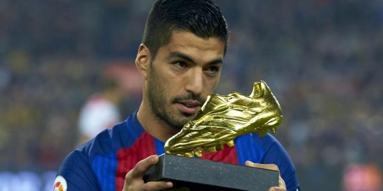 La prensa rusa pide al azulgrana Suárez que no muerda a sus jugadores durante el Mundial