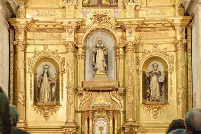 VIII centenario del paso de Santo Domingo por Segovia 