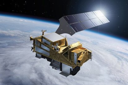 Sat&eacute;lite de la ESA capta im&aacute;genes inquietantes de la contaminaci&oacute;n del aire