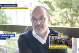 Campuzano intenta sacar pecho pero la maravillosa Tabarnia le tiene realmente compungido