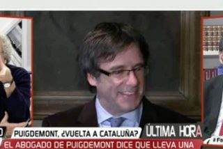 El abogado de Puigdemont saca pecho por las teles llamando fanáticos a los tertulianos
