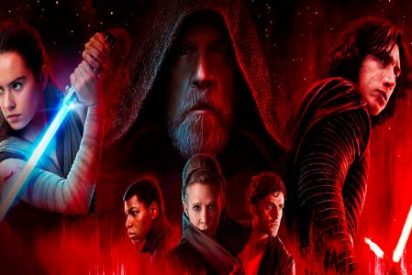 “Star Wars: Los últimos Jedi”…me vale