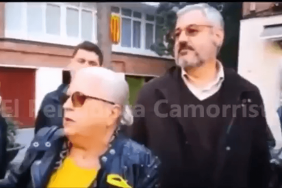 La revolución de las sonrisas: separatistas racistas acusan a Arrimadas de "no ser catalana"