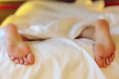 El minuto de cama m&aacute;s apasionante de la Historia