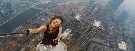 Los 10 selfies m&aacute;s peligrosos que se hace el personal