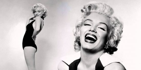 Cuando Marilyn se convirti&oacute; en s&iacute;mbolo sexual