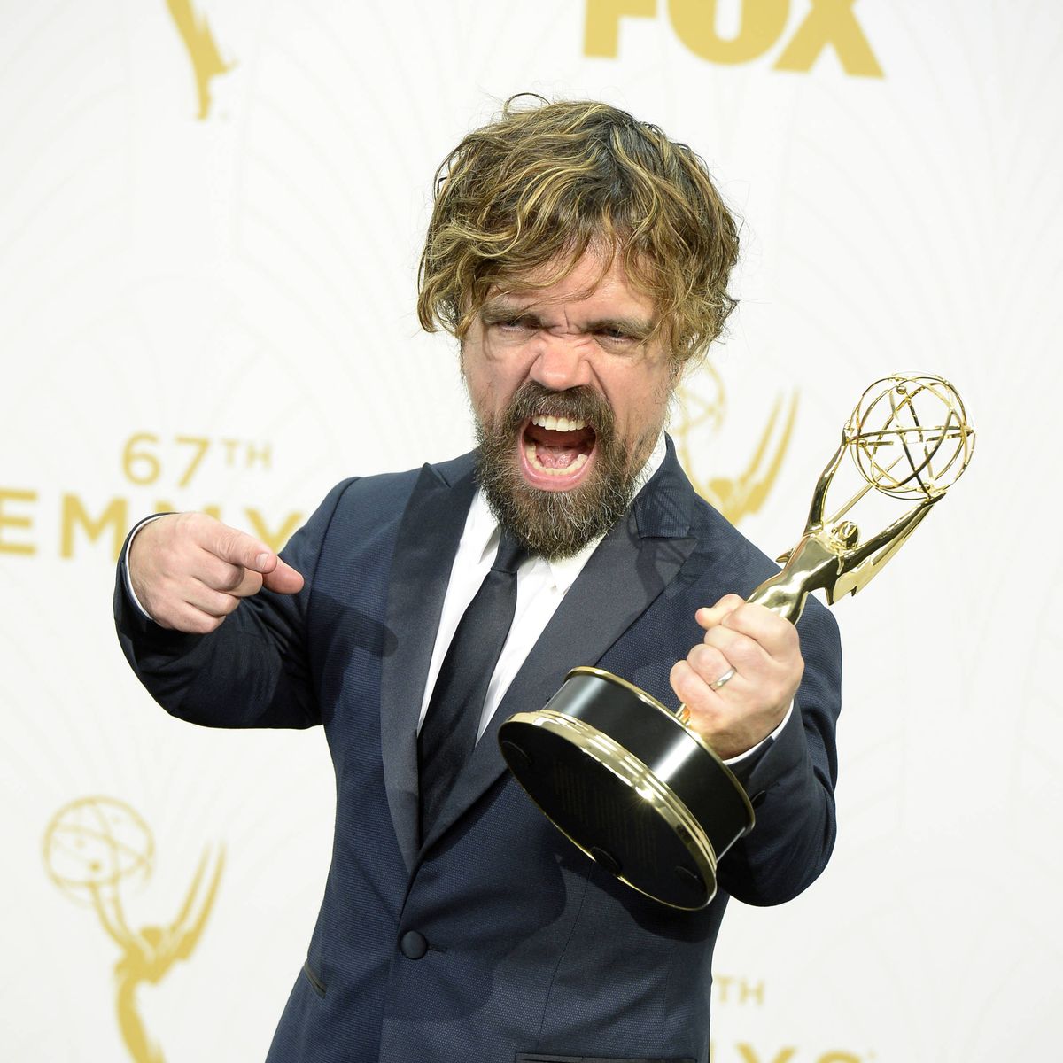 Peter Dinklage, el 'enano' de Juego de Tronos