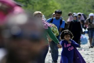 Los obispos exigen a Espa&ntilde;a que "cumpla sus compromisos" en la acogida de refugiados