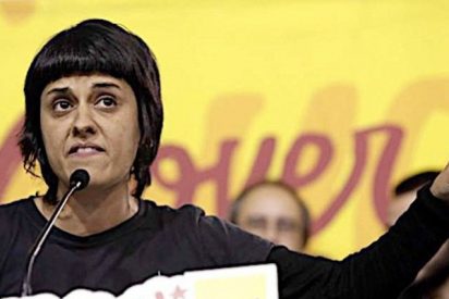 Anna Gabriel monta un pollo de colores en la CUP cabreada por perder esca&ntilde;o y sueldo VIP