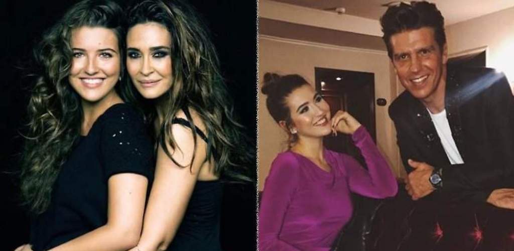 As&iacute; es Alba D&iacute;az, la hija de El Cordob&eacute;s y Vicky Mart&iacute;n Berrocal