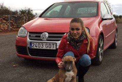 El asesino de la chica de Benic&agrave;ssim la subi&oacute; al coche arrastr&aacute;ndola por el pelo